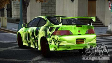 Honda Integra Derden S1 for GTA 4