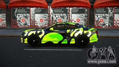 Bentley Continental Jayva S10 for GTA 4