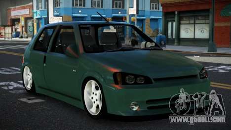 Peugeot 106 Tihu for GTA 4