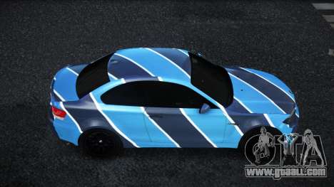 BMW 1M Ganlu S8 for GTA 4