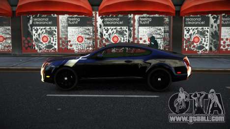 Bentley Continental Jayva S13 for GTA 4