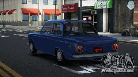 Lotus Cortina Jiqey for GTA 4