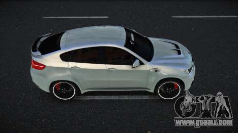 BMW X6 Dumjak for GTA 4