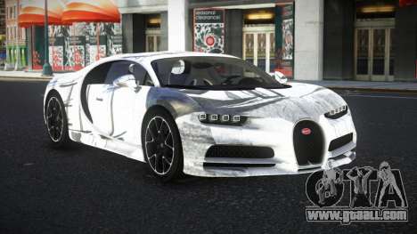 Bugatti Chiron Sonke S7 for GTA 4