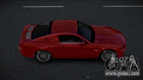Ford Mustang GT Nesqi for GTA 4