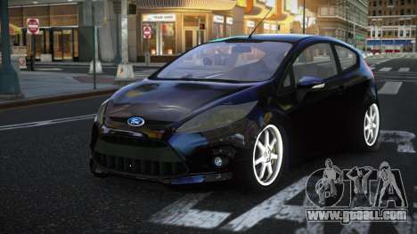Ford Fiesta Viwnuduga for GTA 4