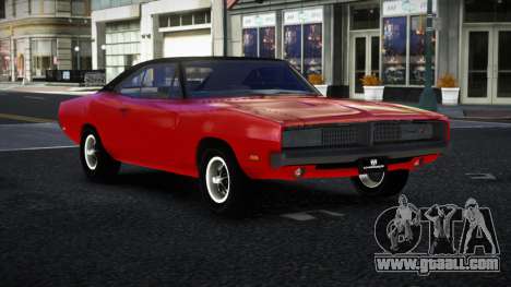 Dodge Charger Mebuh for GTA 4