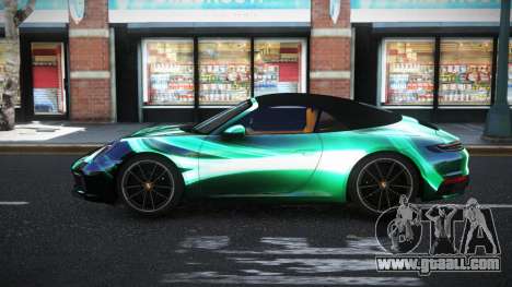 Porsche 911 Ckliythan S1 for GTA 4