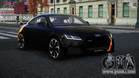 Audi TT Derle S10 for GTA 4