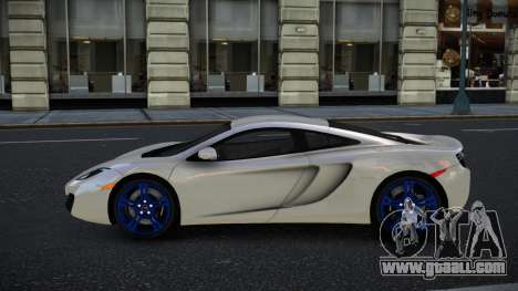 McLaren MP4 Jecuwi for GTA 4