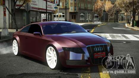 Audi S5 Fuxavimot for GTA 4