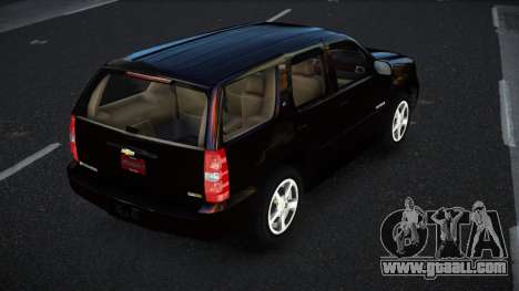 Chevrolet Tahoe Suixu for GTA 4