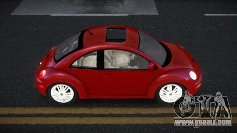 Volkswagen New Beetle Rile for GTA 4