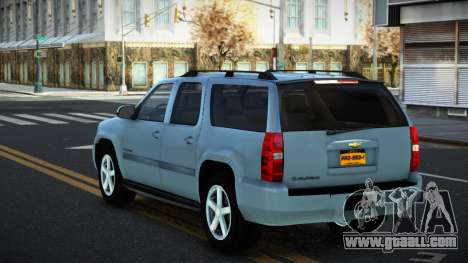 Chevrolet Suburban Muelu for GTA 4