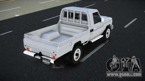 Toyota Land Cruiser Govro for GTA 4