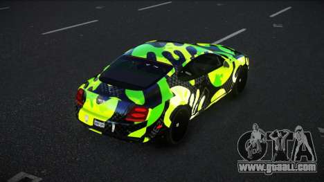 Bentley Continental Jayva S10 for GTA 4