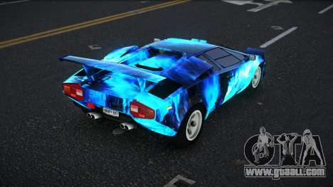 Lamborghini Countach Conke S8 for GTA 4