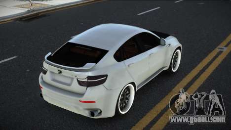 BMW X6 Wayud for GTA 4