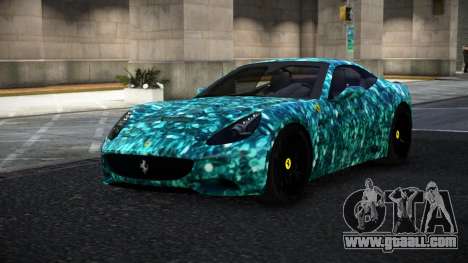 Ferrari California Jenra S12 for GTA 4