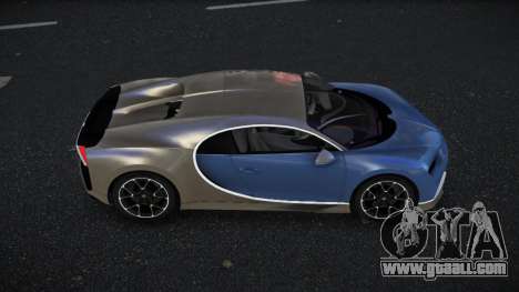 Bugatti Chiron Sonke for GTA 4