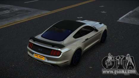 Ford Mustang Neyah for GTA 4