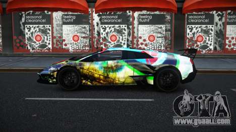 Lamborghini Murcielago Tosyd S5 for GTA 4