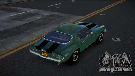 Chevrolet Camaro Xoone for GTA 4