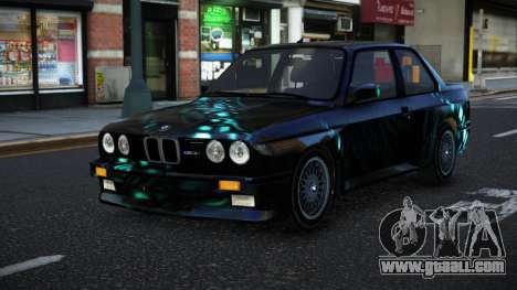 BMW M3 E30 Launah S4 for GTA 4