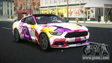 Ford Mustang Moary S11 for GTA 4