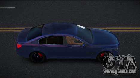BMW 750i Sulaf for GTA 4