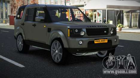 Land Rover Discovery Pinwiga for GTA 4