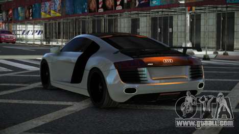 Audi R8 Toifu for GTA 4