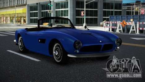 BMW 507 Rihi for GTA 4