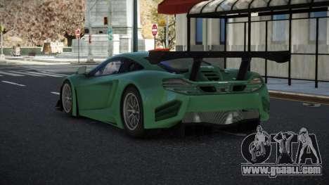McLaren MP4 Terso for GTA 4