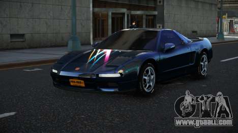 Honda NSX Lirison S9 for GTA 4