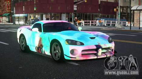 Dodge Viper Jorron S6 for GTA 4