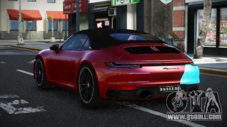 Porsche 911 Ckliythan S11 for GTA 4