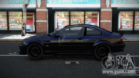 BMW M3 E46 Eton S5 for GTA 4