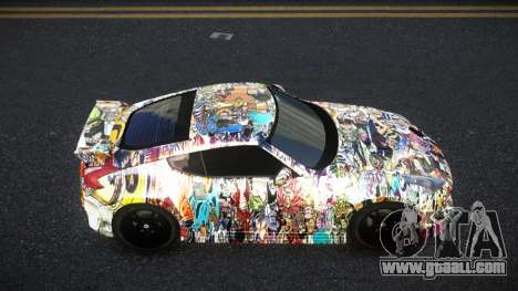 Nissan 370Z Lynca S14 for GTA 4