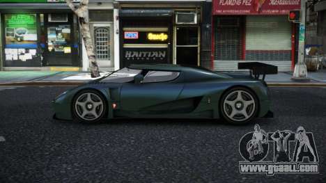 Koenigsegg CCGT Zuywufup for GTA 4