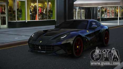Ferrari F12 Patline S13 for GTA 4
