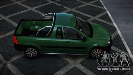 Dacia Logan Hopapihi for GTA 4