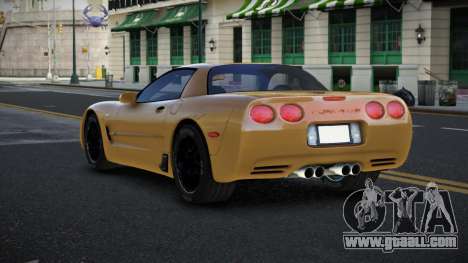 Chevrolet Corvette Ewis for GTA 4