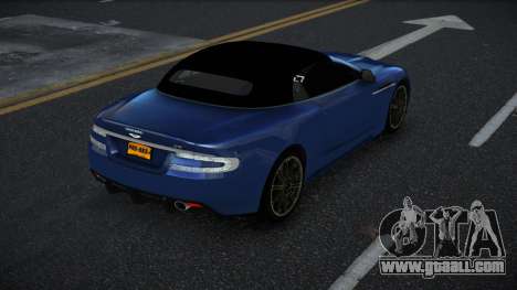 Aston Martin DBS Kiygagese for GTA 4