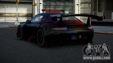 Porsche 911 GT Hunin S11 for GTA 4