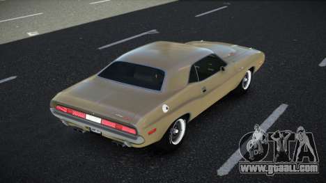 Dodge Challenger Heseca for GTA 4