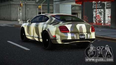 Bentley Continental Jayva S7 for GTA 4