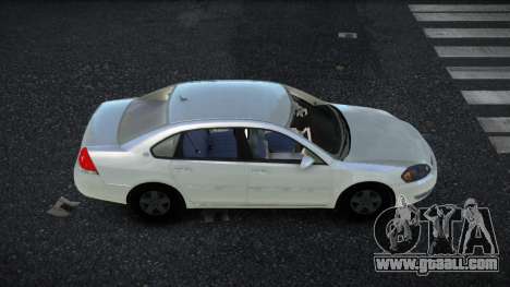 Chevrolet Impala Puna for GTA 4
