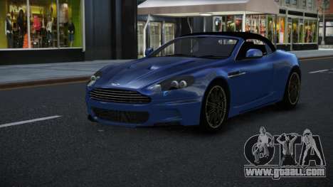 Aston Martin DBS Kiygagese for GTA 4