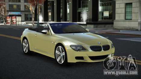 BMW M6 Pahdimu for GTA 4